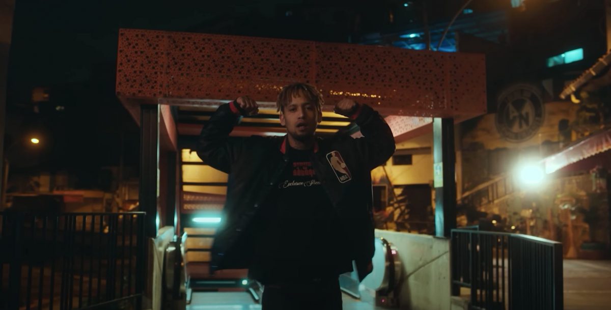 Yung Sarria nos da una dosis de buenos ritmos en 'Brinco'