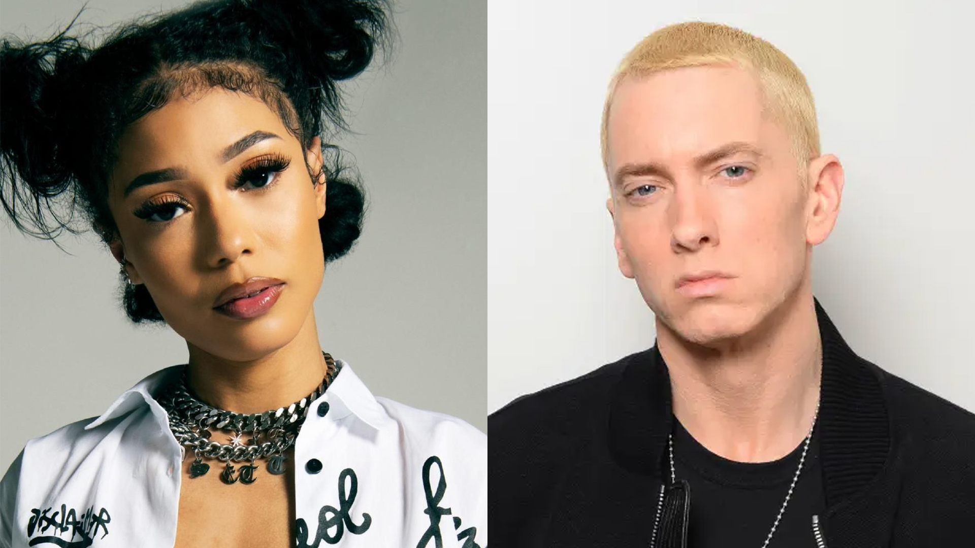 Coi Leray rechazaría una colaboración con Eminem por su padre