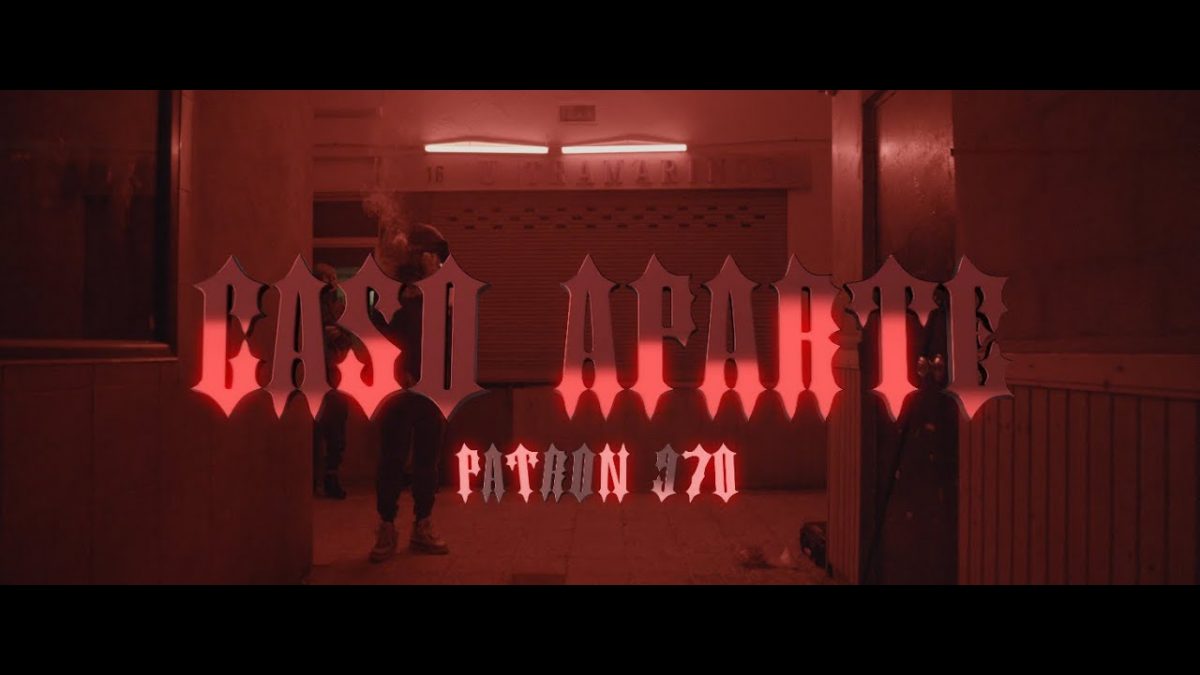 ‘Caso Aparte’: El Patron 970 lanza un nuevo tema con videoclip incluido