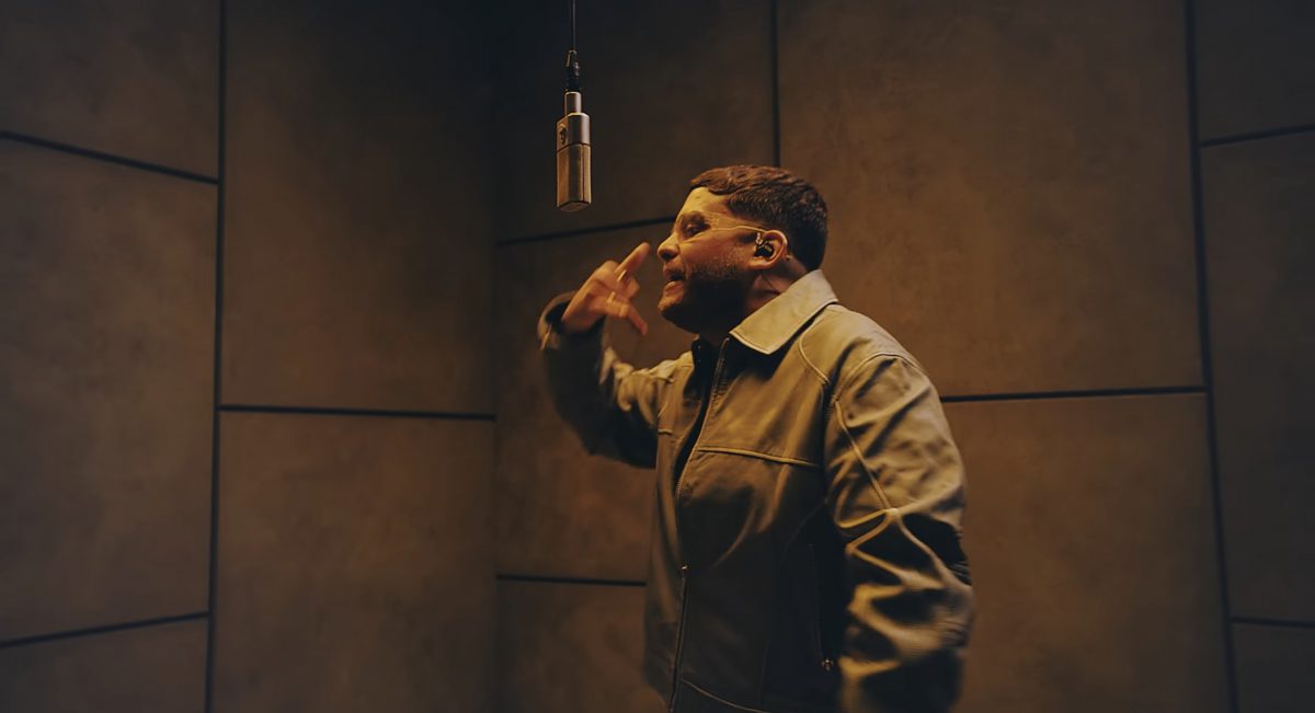 Delaossa lleva su ‘Piso Franco’ al formato Vevo ctrl