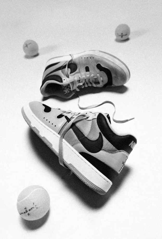 Las Nike Mac Attack x Cactus Jack salen la semana que viene