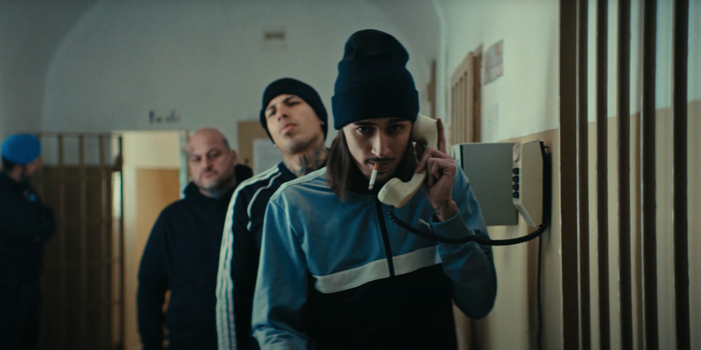 Baby Gang sigue conquistando adeptos con ‘Hebs’