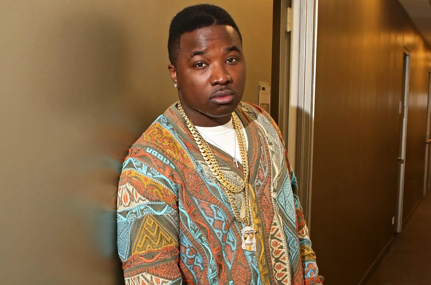 Trooooy Raper Troy Ave reconoce que 50 Cent fue una gran influencia