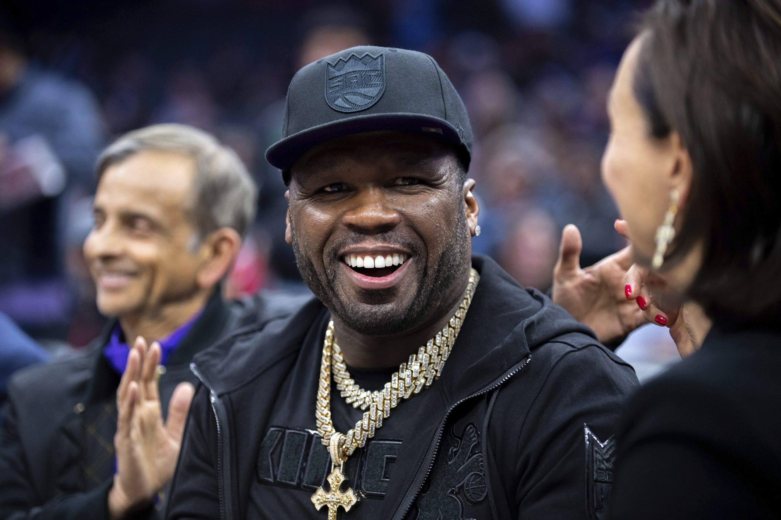 50 Cent desvela cuál es para él la canción del momento