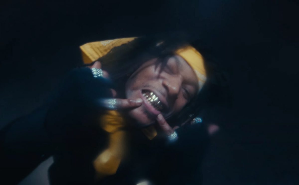 Mira el vídeo de 'Fly Away' de JID, Ski Mask The Slump God y Sheck Wes