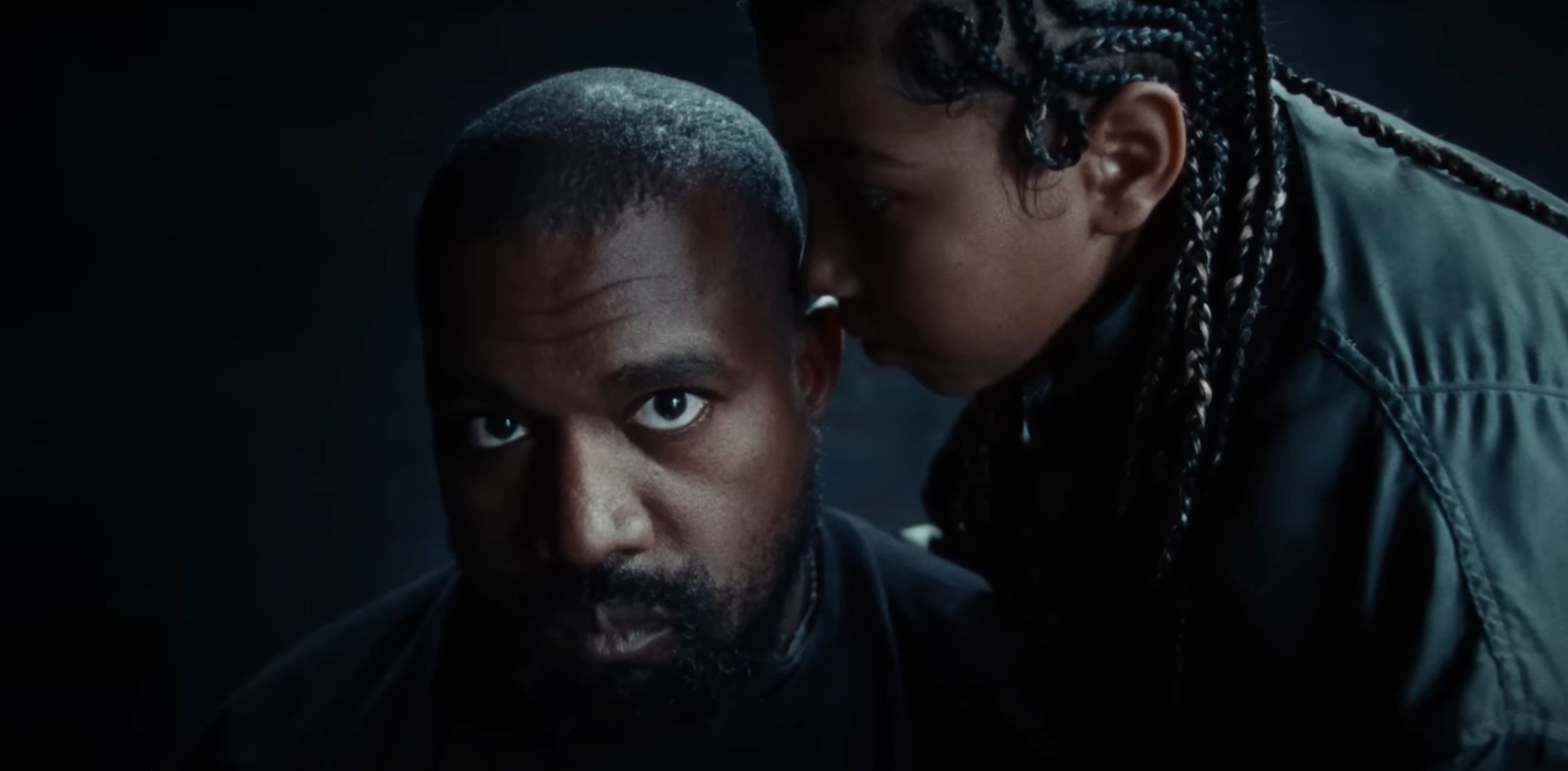 Kanye West y North West estrenan ‘Talking/Once Again’ con Ty Dolla ign