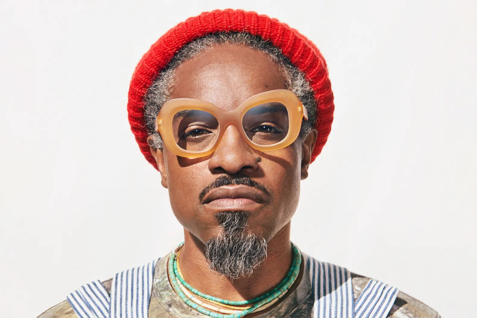 André 3000 (OutKast) cuenta al fin por qué dejó de rapear