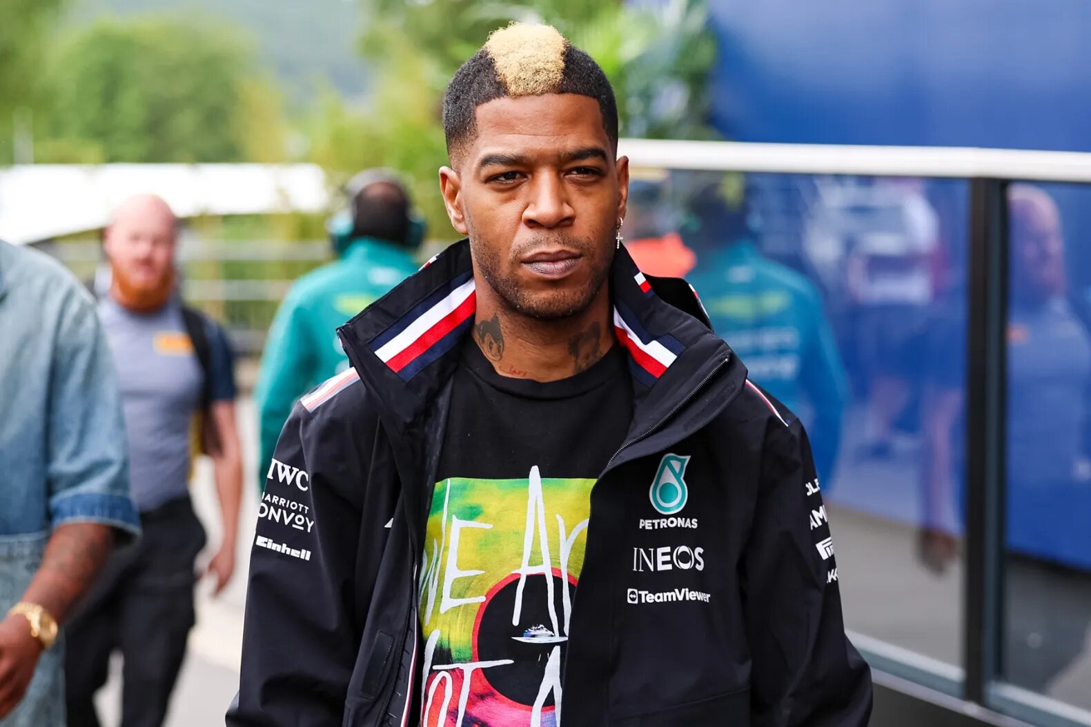 Kid Cudi desvela más información sobre sus dos próximas películas
