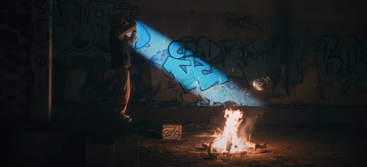 Kidd Keo viene del futuro a recordar sus inicios en 'Niño Del Hood'