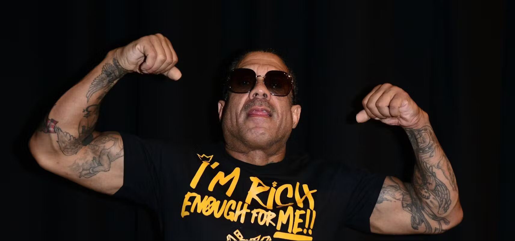 Benzino habla acerca de la supuesta relación de Diddy y Meek Mill