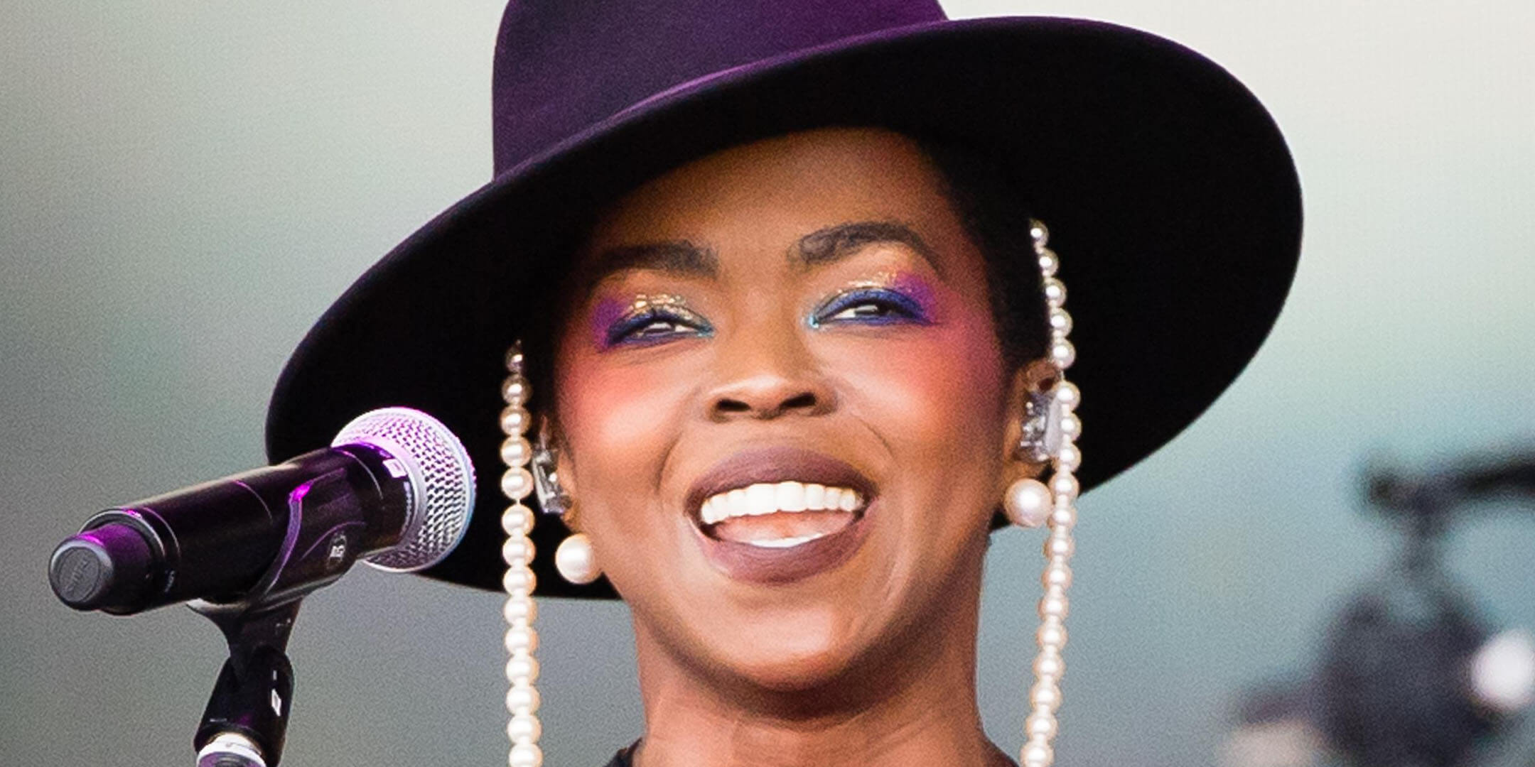 Hijo de Lauryn Hill: «El segundo LP de mi madre saldrá pronto»