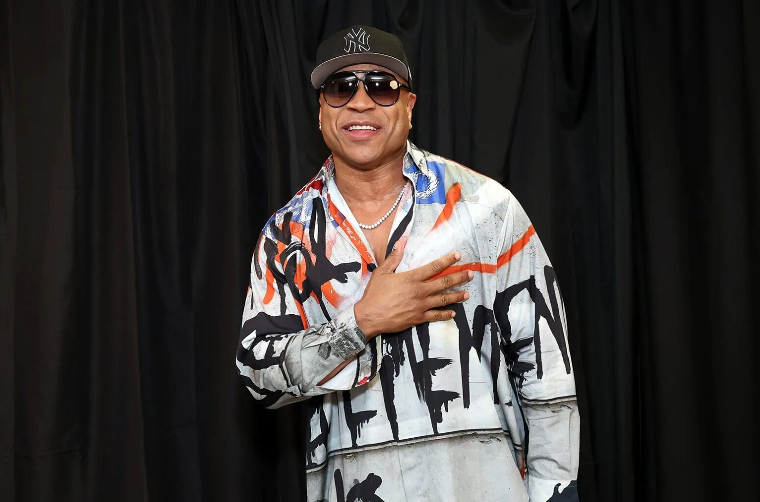 LL Cool J: «He tenido que aprender a rapear de nuevo»