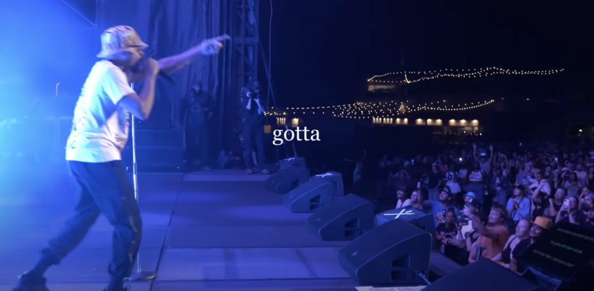 Chance the Rapper nos carga de vibras y fuerza con '3333'