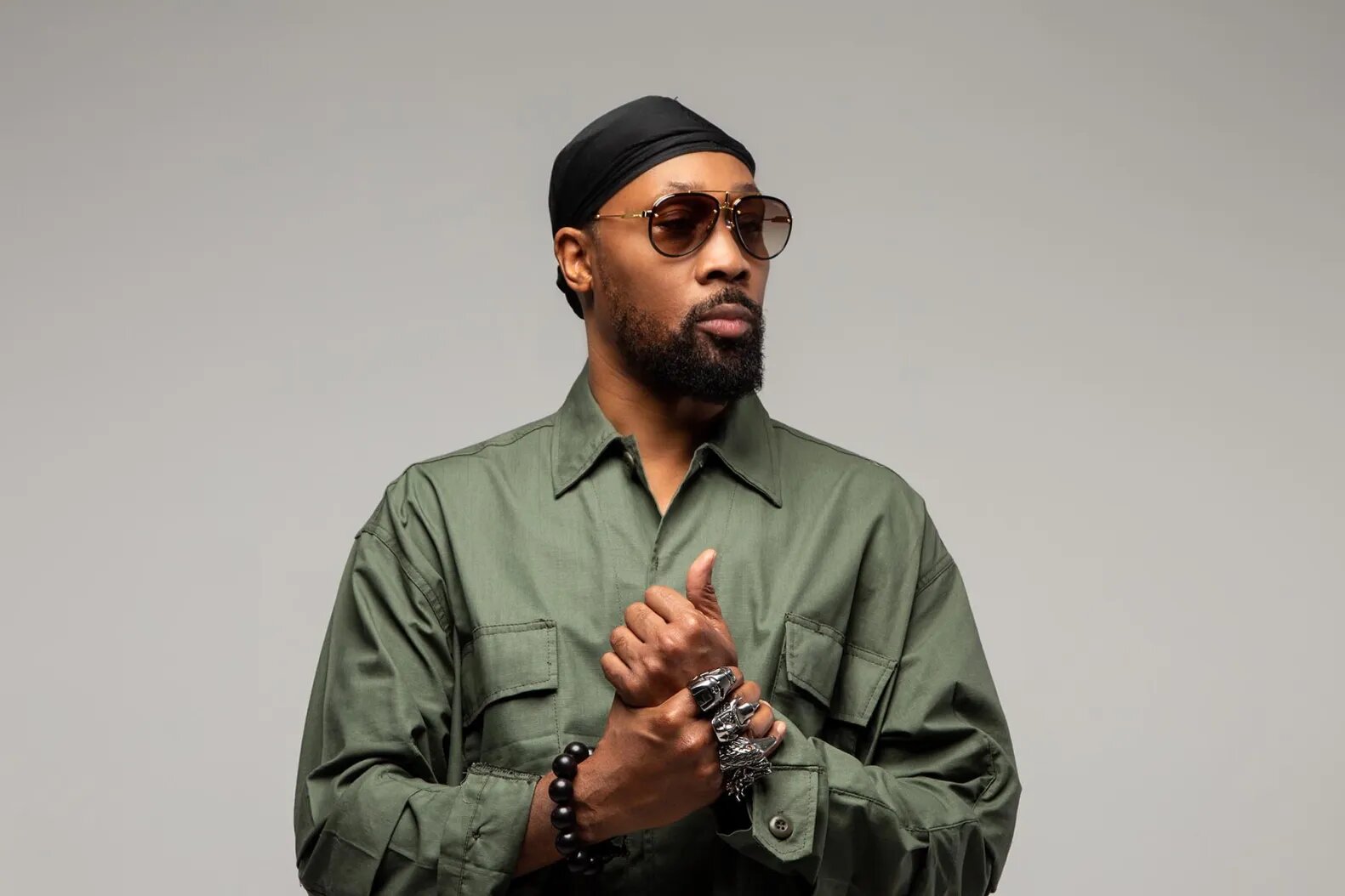 RZA: «Era inevitable que el hip hop de Nueva York perdiera su