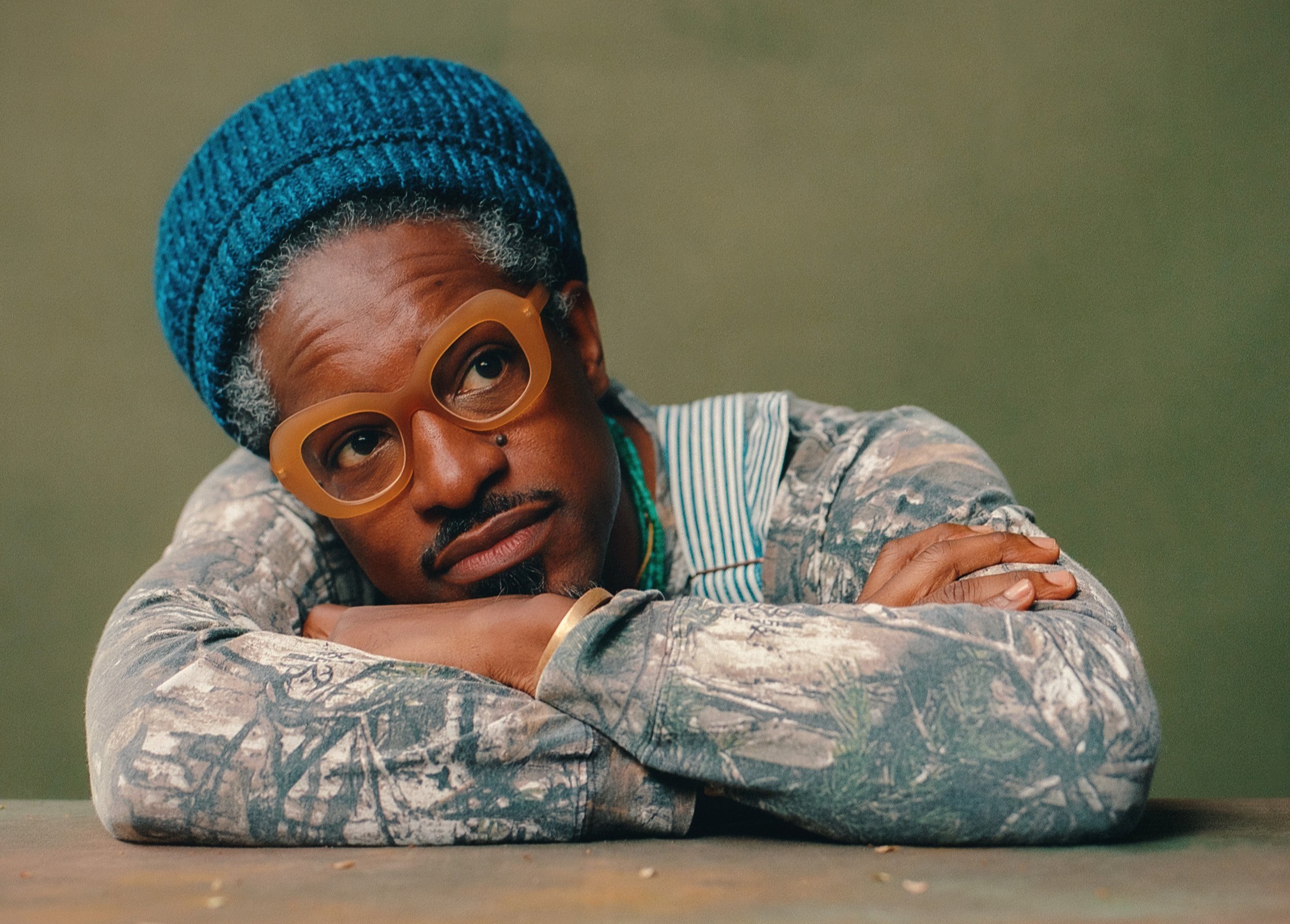 André 3000 (OutKast) promete nueva música para 2025