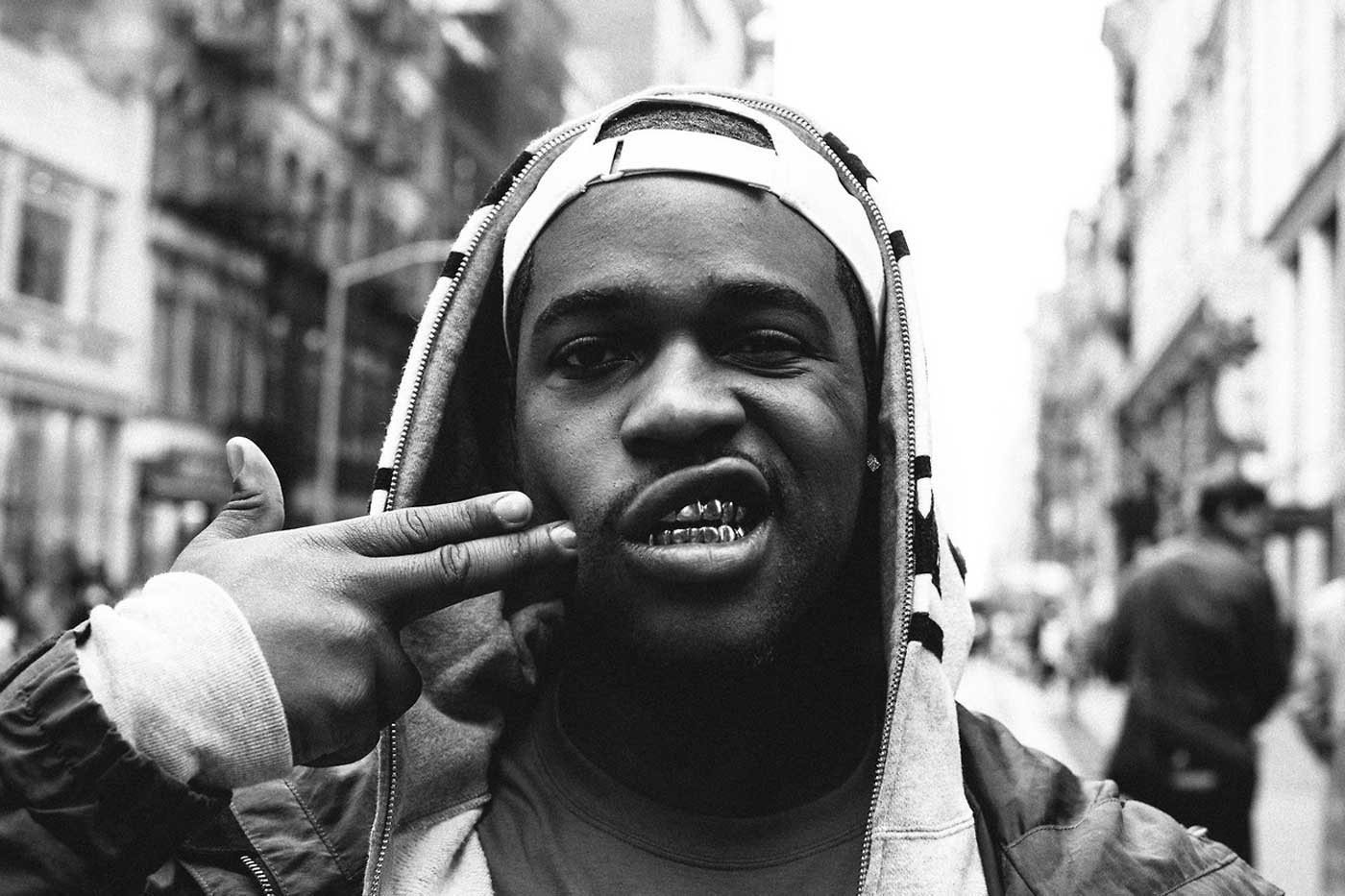 AAP Ferg dice que la gente rica es un aburrimiento