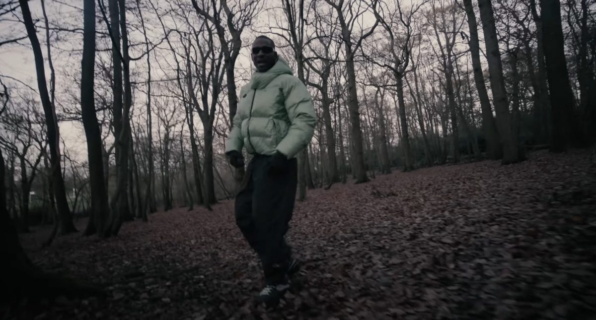 Skepta sorprende con su último single 'Alpha Omega'