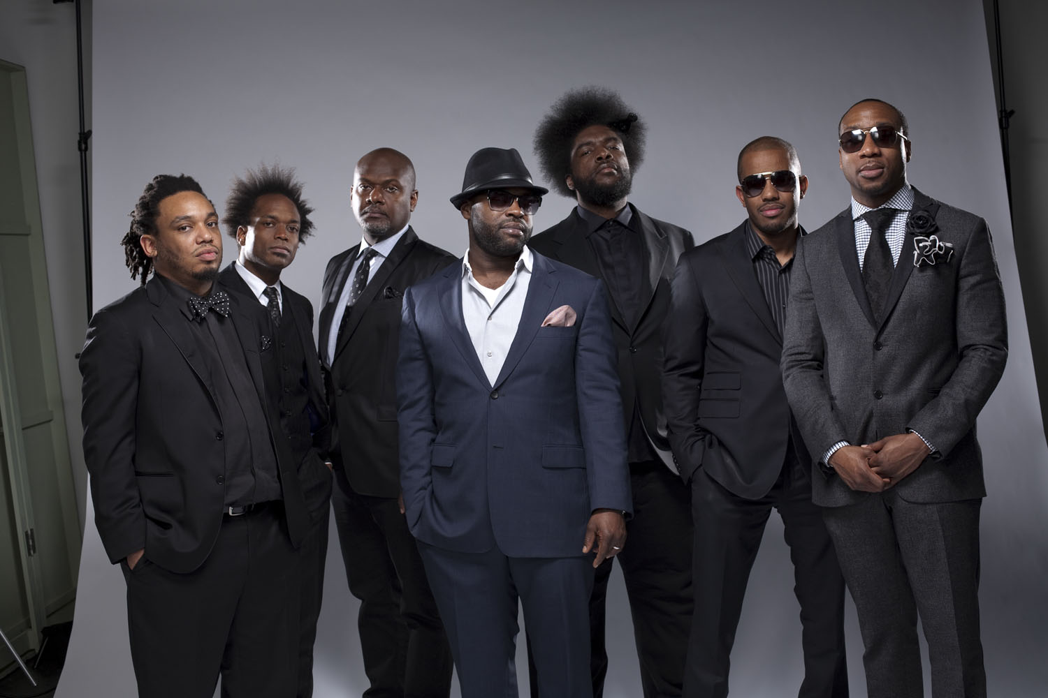 The Roots organizarán un festival de hip hop de los 90