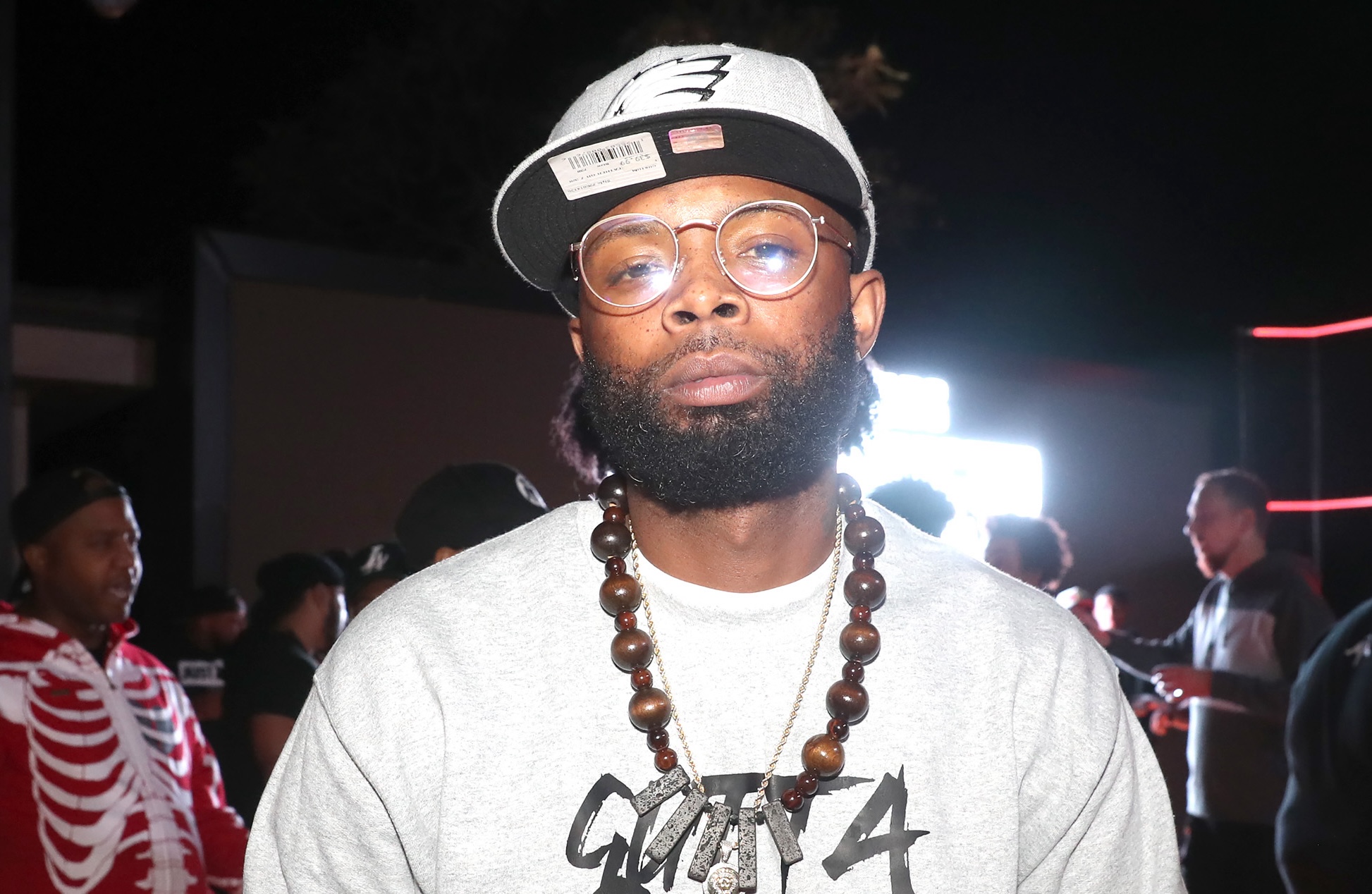 Eazy the Block Captain: «Estáis celosos porque salgo con Remy Ma»