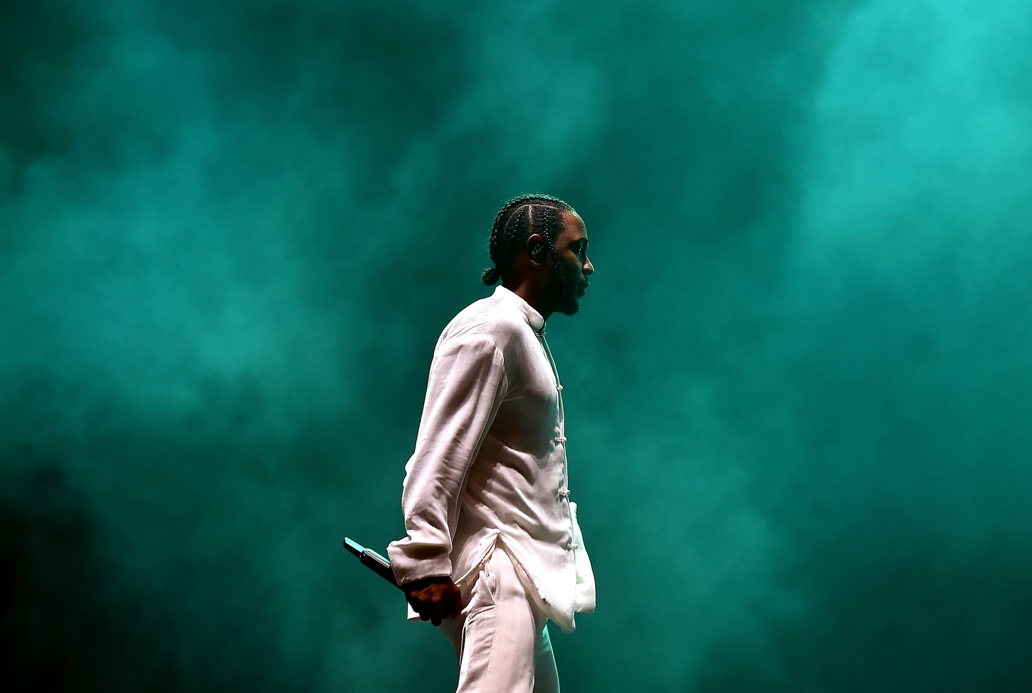 Luther' de Kendrick Lamar supera los mil millones de reproducciones