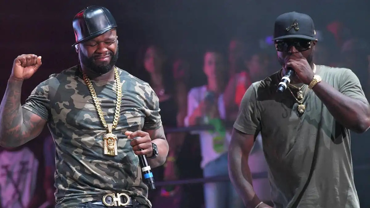 50 Cent gana en su larga disputa contra Young Buck