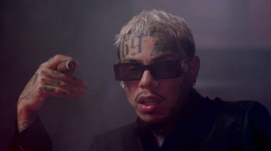 6ix9ine vuelve a los tribunales y confiesa posesión de cocaína y MDMA