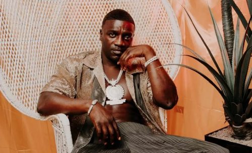 Akon dice que quiere pelearse con alguien en un combate entre famosos