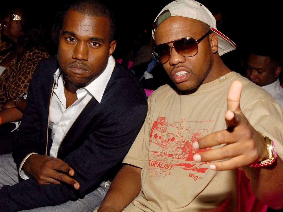 Consequence desvela que lanzará nueva música junto a Kanye West