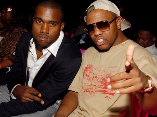 Consequence desvela que lanzará nueva música junto a Kanye West