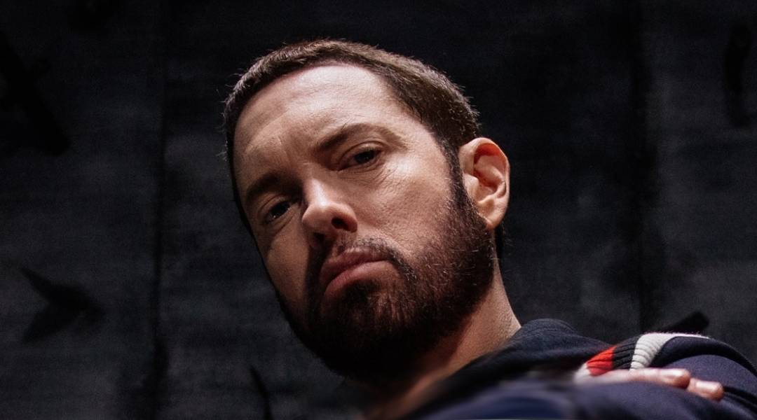 El precioso homenaje del nieto de Eminem a su famoso abuelo