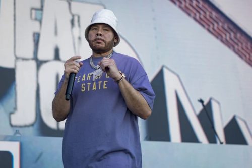 Fat Joe: «He perdido diez millones desde que empezaron a extorsionarme»
