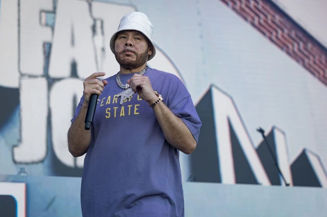 Fat Joe: «He perdido diez millones desde que empezaron a extorsionarme»