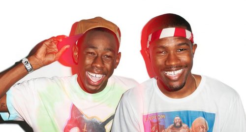 ¿Amenazó Frank Ocean a Tyler, The Creator con una batalla legal?