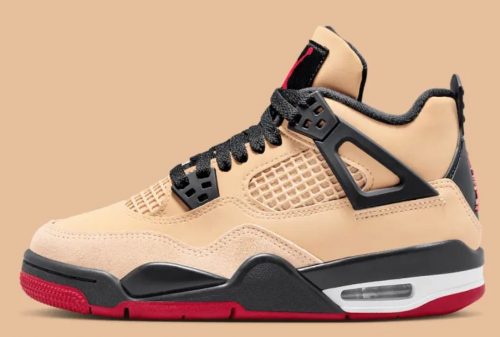 Air Jordan 4 «Pizza»: detalles, precio, dónde comprar y fecha de salida