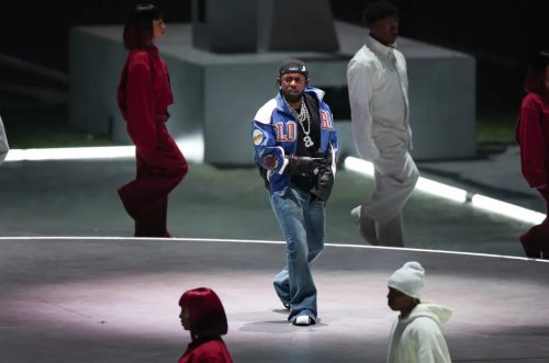 Kendrick Lamar es nominado a los Emmy por su show en la Super Bowl