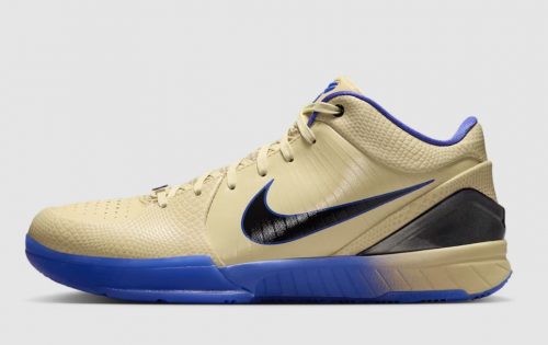 Las Kobe IV Protro x FC Barcelona salen esta semana