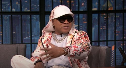 LL Cool J insiste en que él se inventó lo de ser el «G.O.A.T.» 🐐