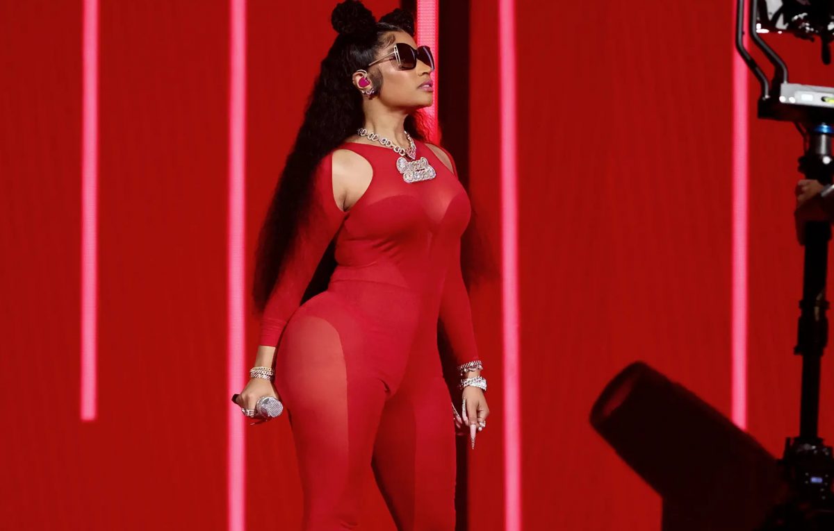 Comienza un inmenso beef entre Nicki Minaj y SZA