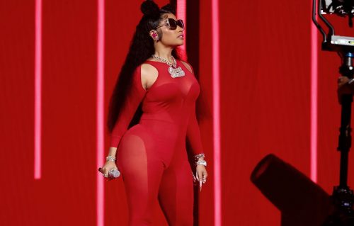 Comienza un inmenso beef entre Nicki Minaj y SZA