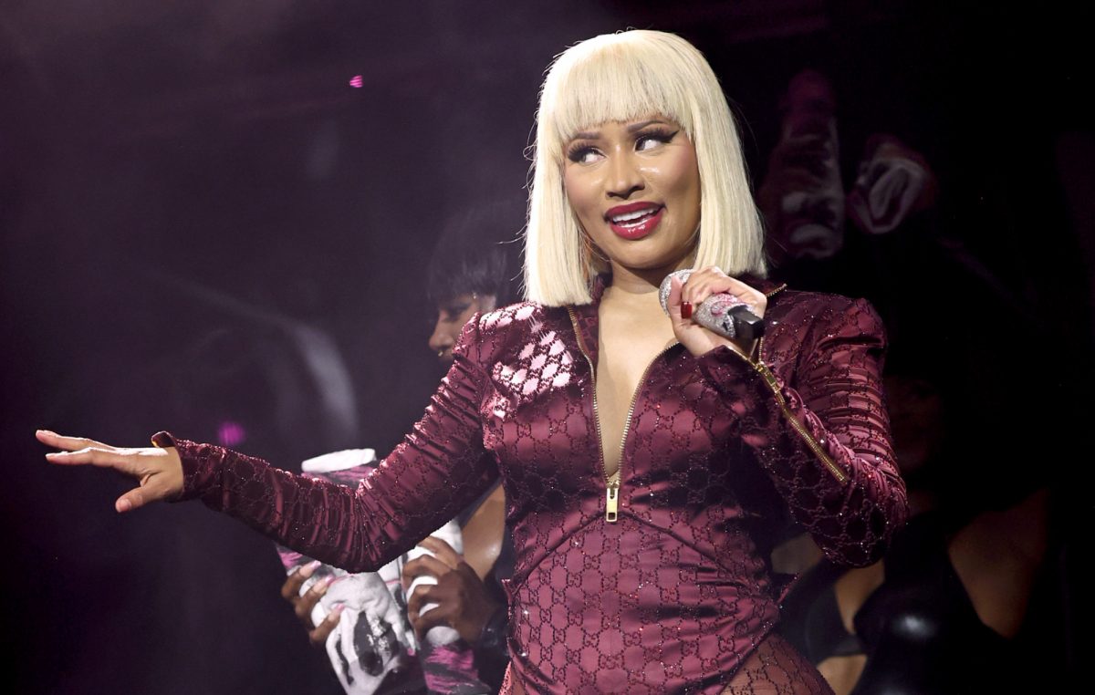 Nicki Minaj vuelve a los duros ataques contra SZA