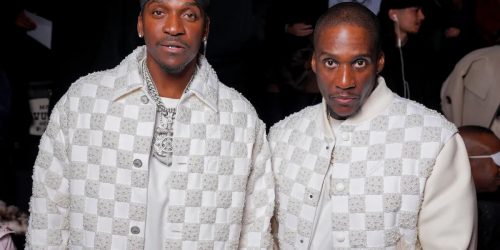 Pusha T: «No solo hablo de venta de drogas en mis canciones»