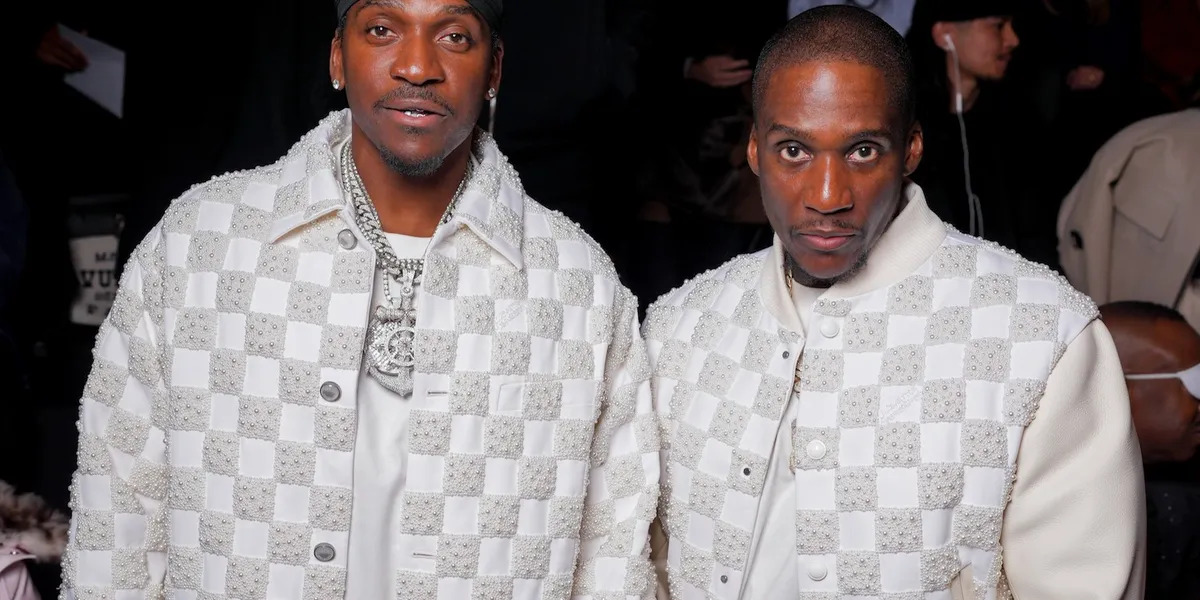 Pusha T: «No solo hablo de venta de drogas en mis canciones»