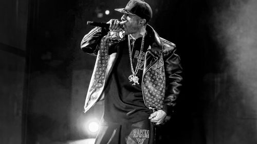 El legendario Rakim alaba el trabajo de Kendrick Lamar