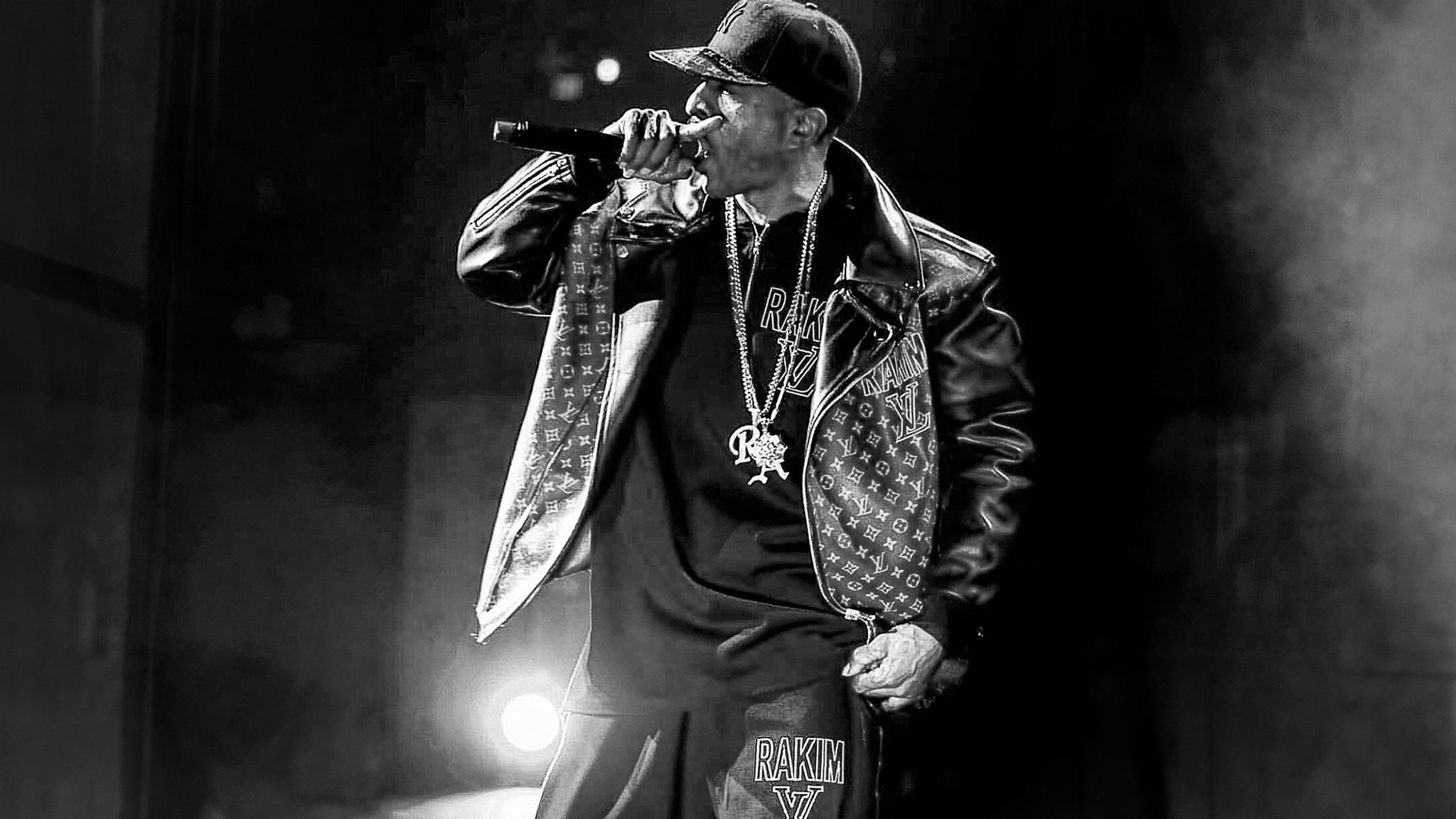 El legendario Rakim alaba el trabajo de Kendrick Lamar