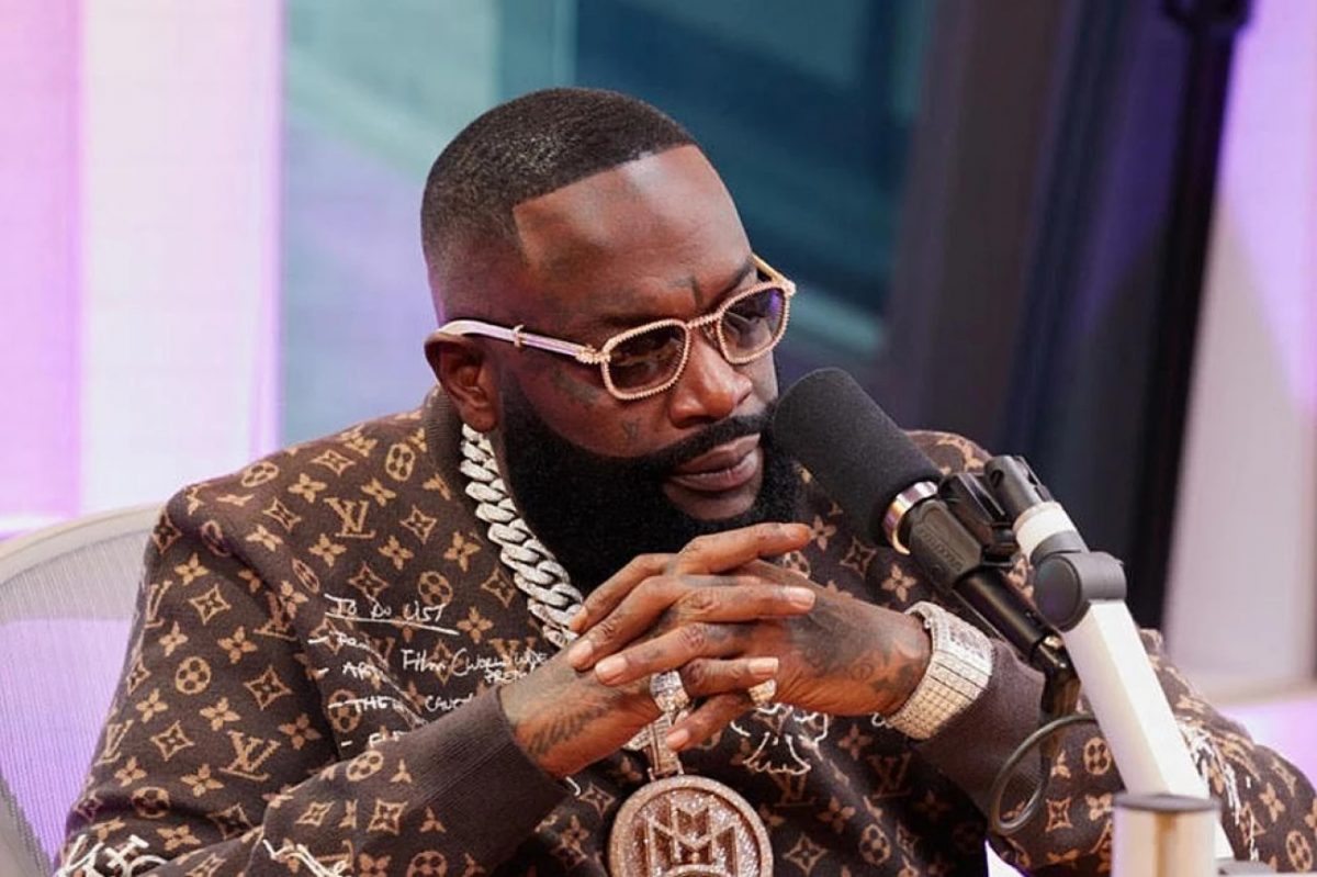 El beef entre Rick Ross y 50 Cent vuelve a subir de nivel