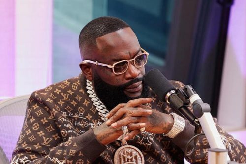 El beef entre Rick Ross y 50 Cent vuelve a subir de nivel