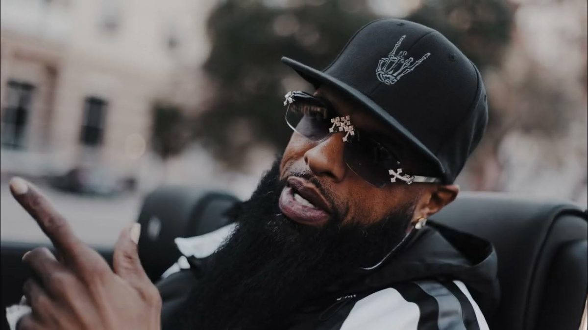 Slim Thug niega estar stalkeando a Megan thee Stallion