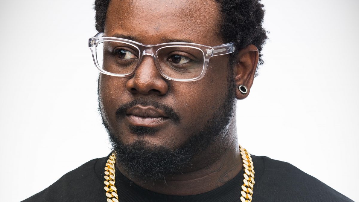 T-Pain muestra su dolor por la muerte de Ozzy Osbourne