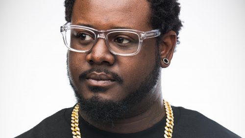T-Pain muestra su dolor por la muerte de Ozzy Osbourne