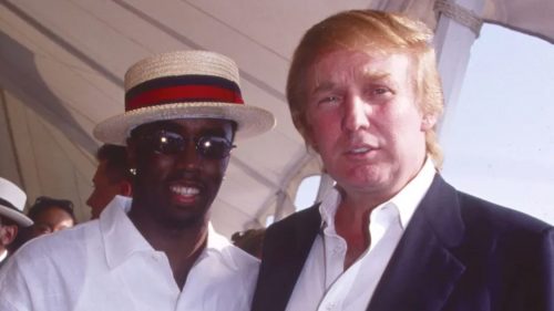 Trump podría indultar a Diddy antes de su sentencia